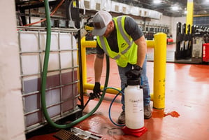 Meyer Industrial Cleaning Program